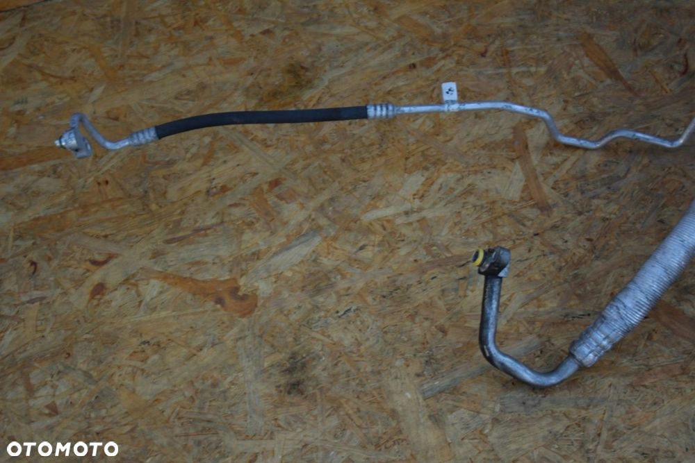 Przewody klimatyzacji BMW e85 z3 pod maskę m52TU m54 2.0 2.5 2.8 3.0 - 2