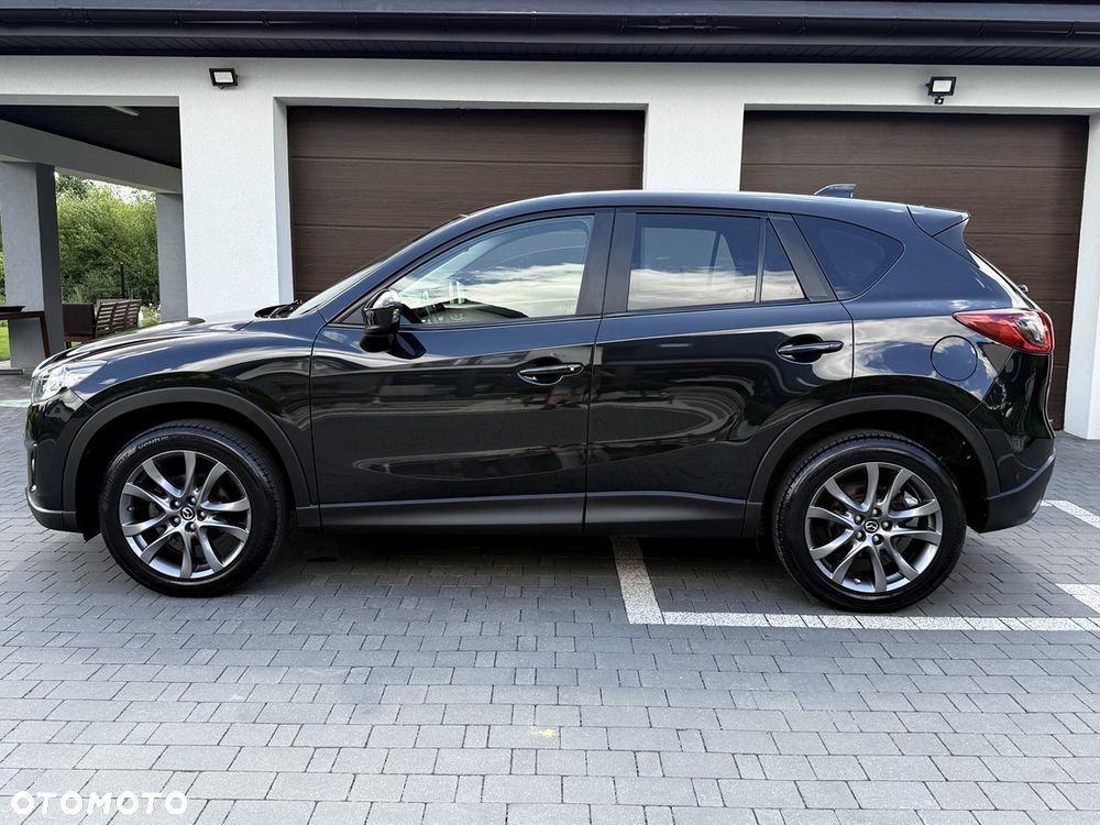 Mazda CX-5 SKYACTIV-G 160 Drive AWD Exclusive-Line - 3