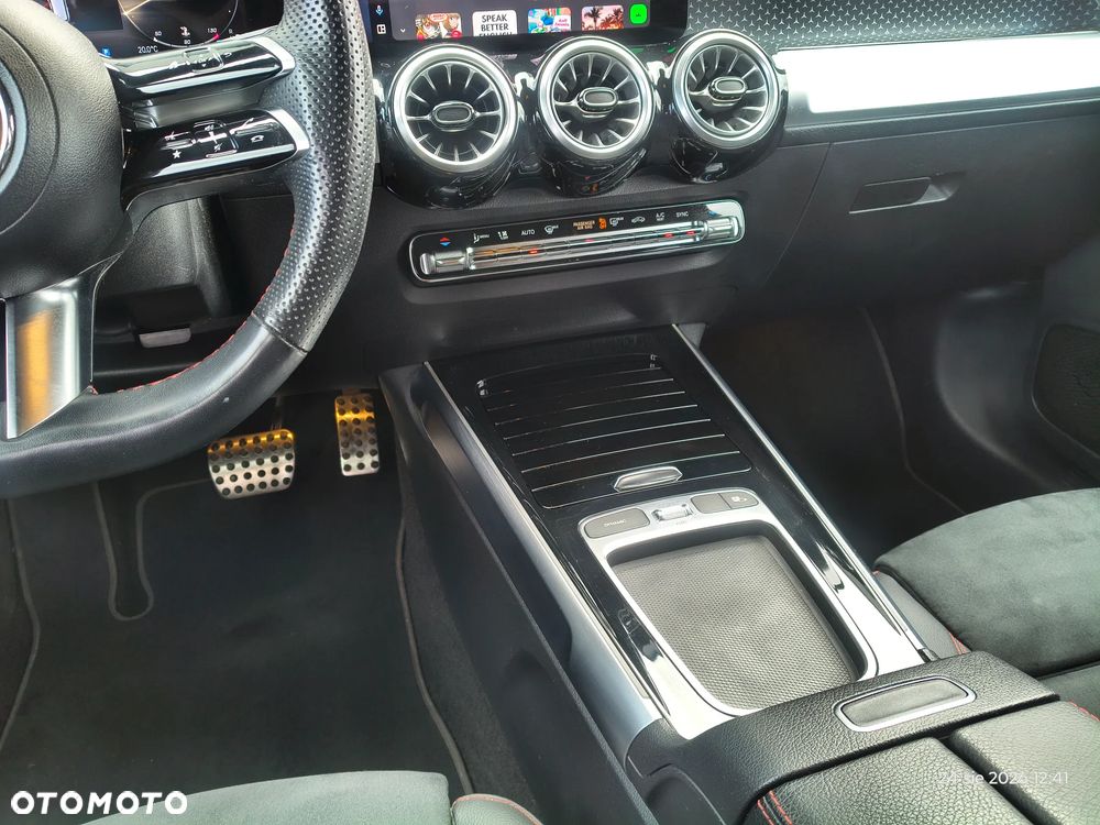 Mercedes-Benz GLB 220 d 4-Matic AMG Line 8G-DCT - 6