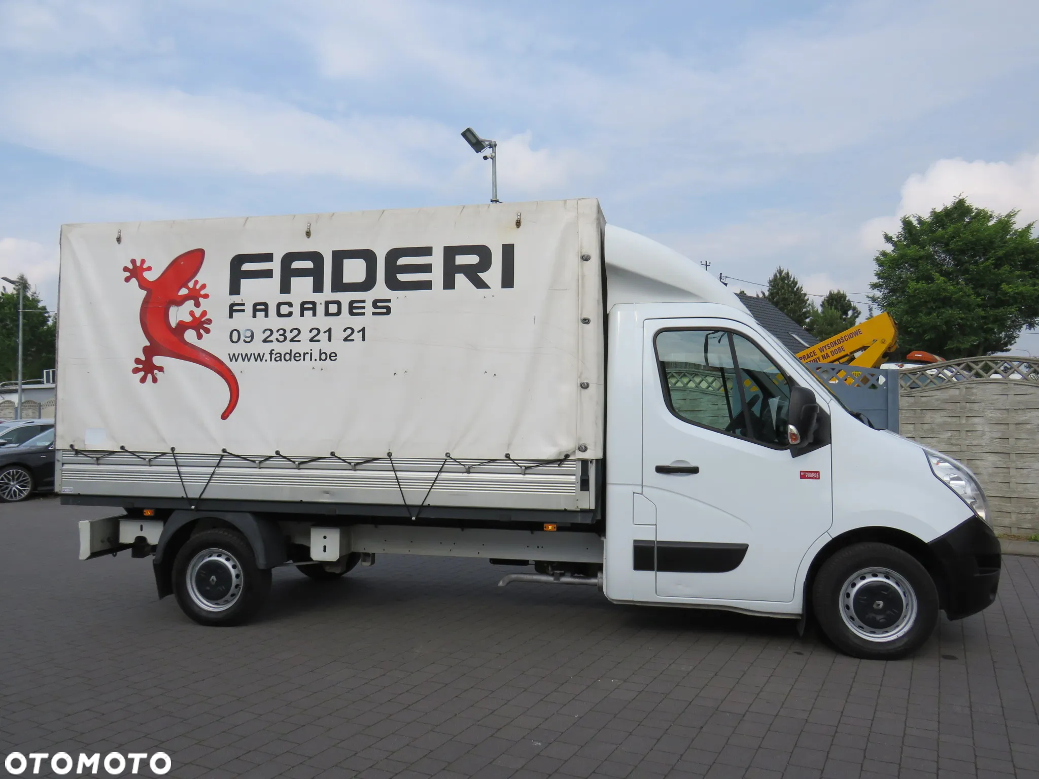 Renault Master Maxi 2.3dci 135Ps - 8