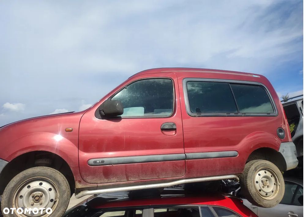 KANGOO I 1,4B SILNIK K7J700 - 3