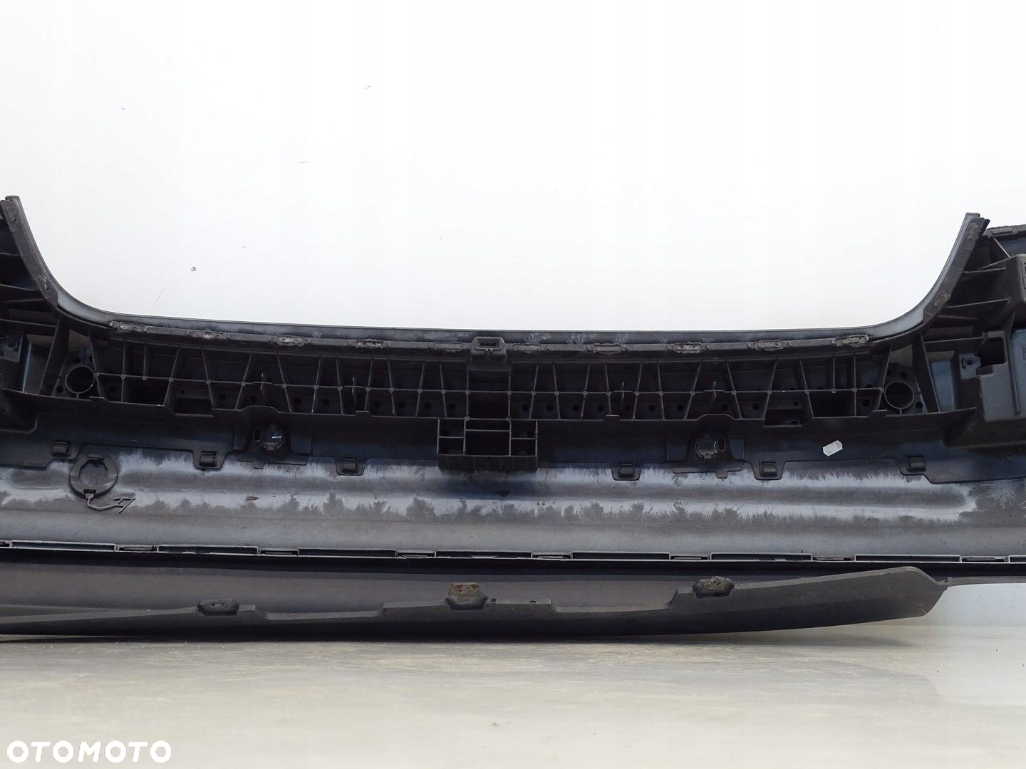 ZDERZAK TYŁ TYLNY POD 4X PDC AUDI A5 8T LIFT 11-15R 3D COUPE / CABRIO LY9B - 14