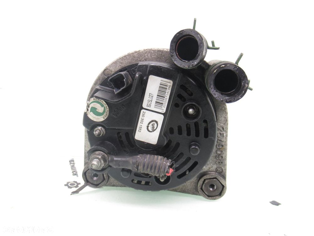 ALTERNATOR RENAULT ESPACE IV 2.0 SG15L027 2549098 - 8
