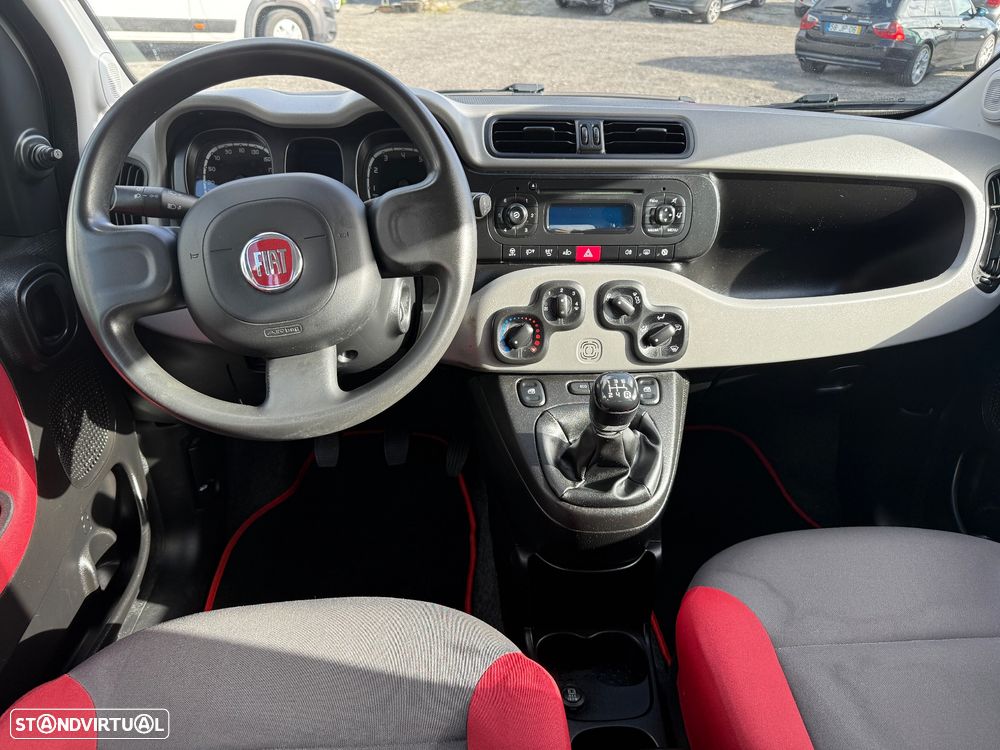 Fiat Panda 0.9 Twinair S&S Trekking - 8