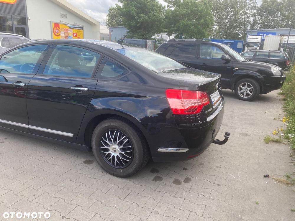 Citroën C5 2.0i 16V Dynamique - 5