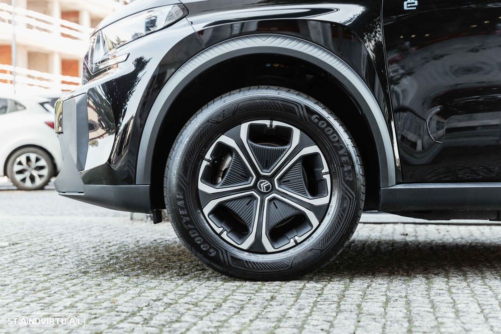 Citroën e-C3 Aircross 44 kWh Autonomia Conforto You - 3