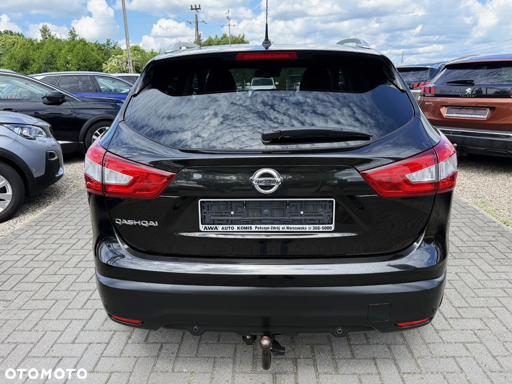 Nissan Qashqai 1.6 dCi Xtronic TEKNA+ - 5