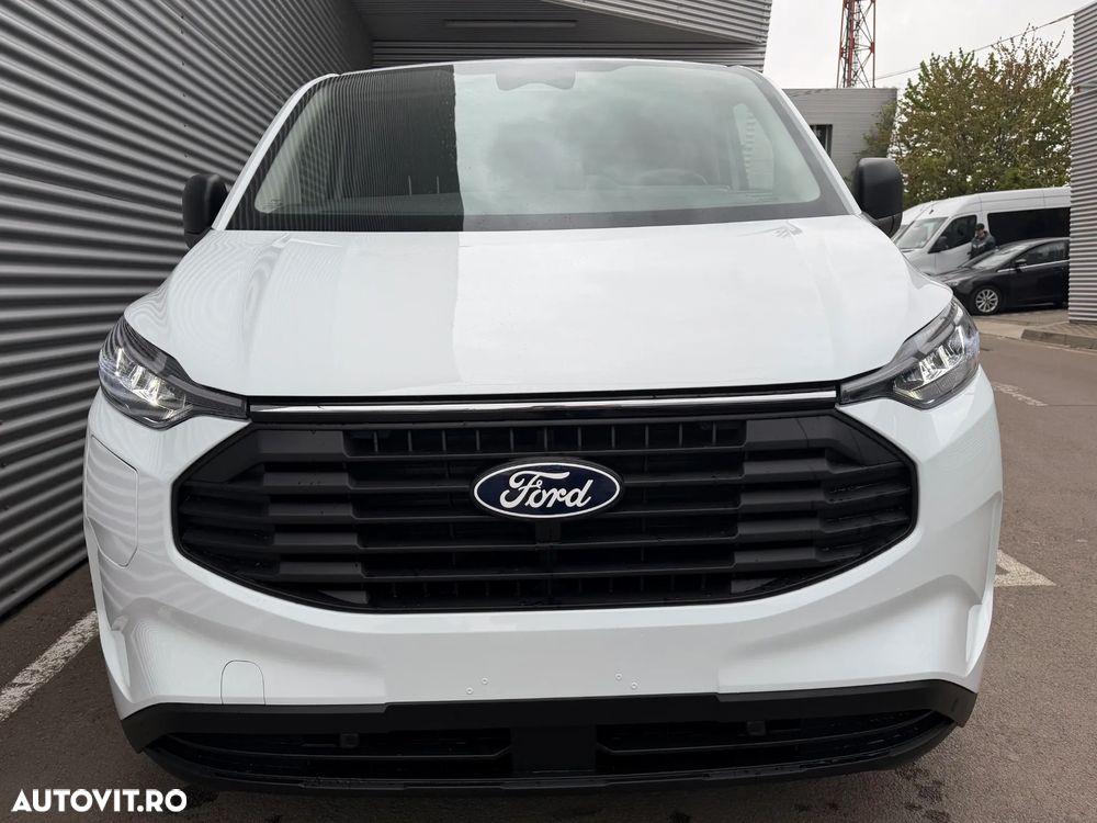 Ford Transit Custom 320L 2.5 227 CP L2H1 CVT PHEV Trend - 21