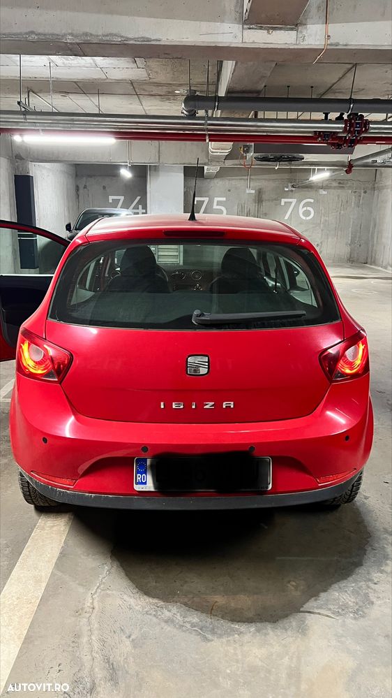 Seat Ibiza - 2