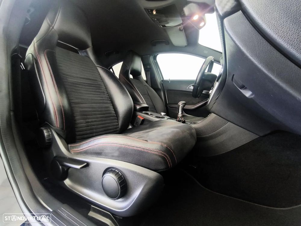 Mercedes-Benz A 180 (BlueEFFICIENCY) AMG Sport - 47