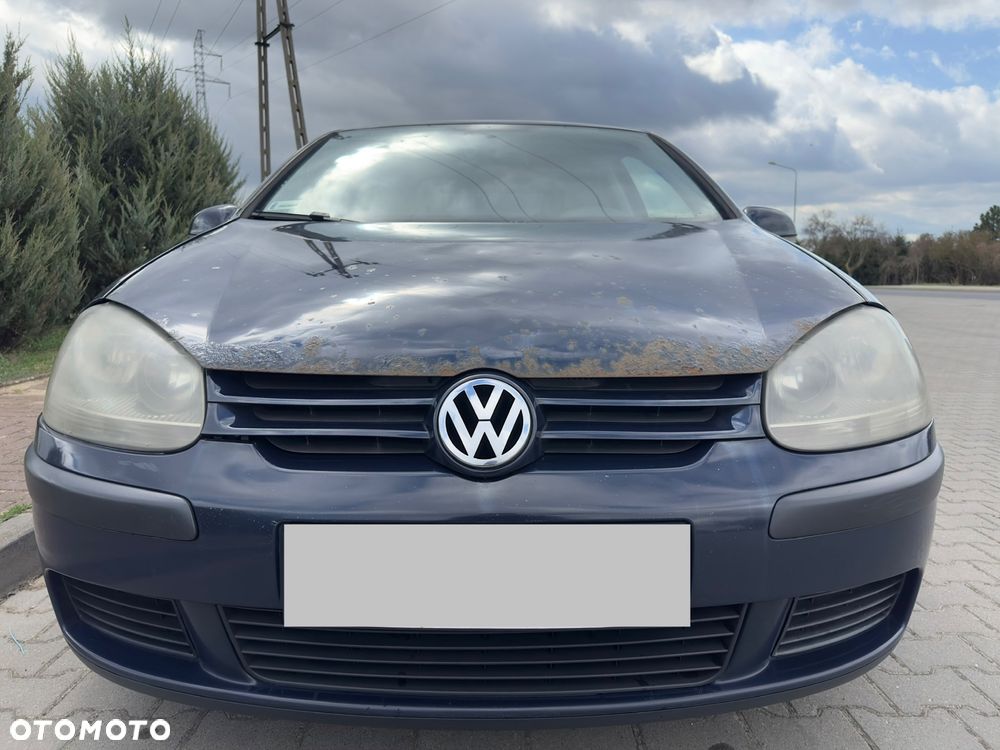 Volkswagen Golf 1.4 Basis - 2