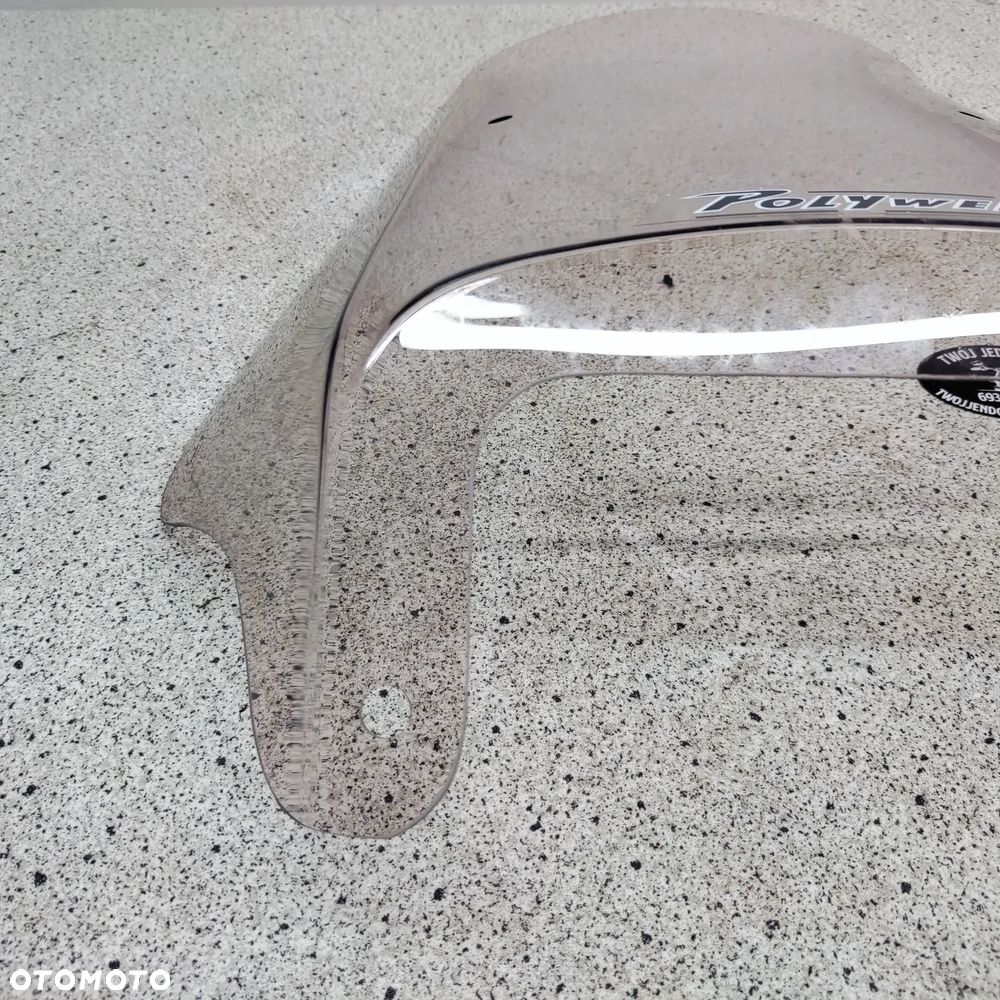 Szyba, szybka, owiewka przód chopper, cruiser - 10