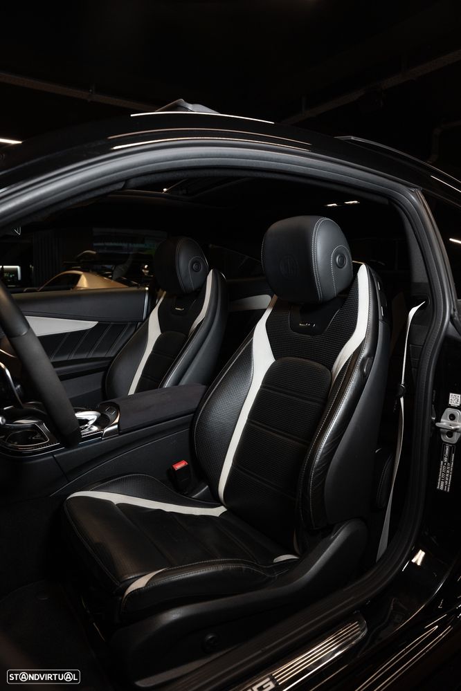 Mercedes-Benz C 63 AMG S - 17