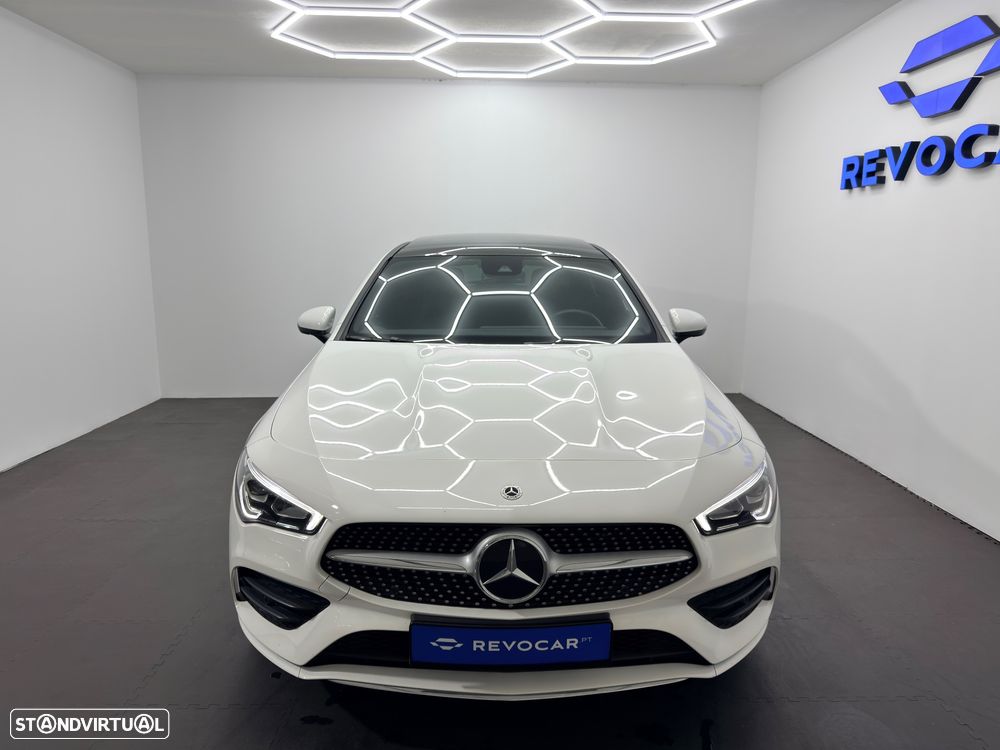 Mercedes-Benz CLA 250 e Shooting Brake AMG Line - 3