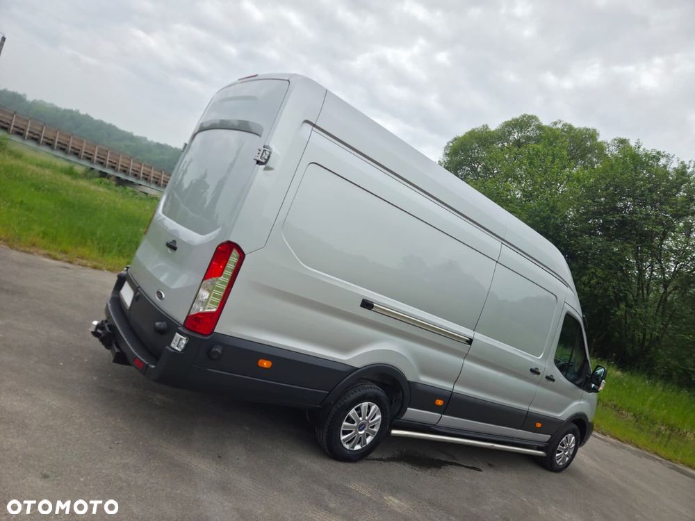 Ford Transit Maxi - 5