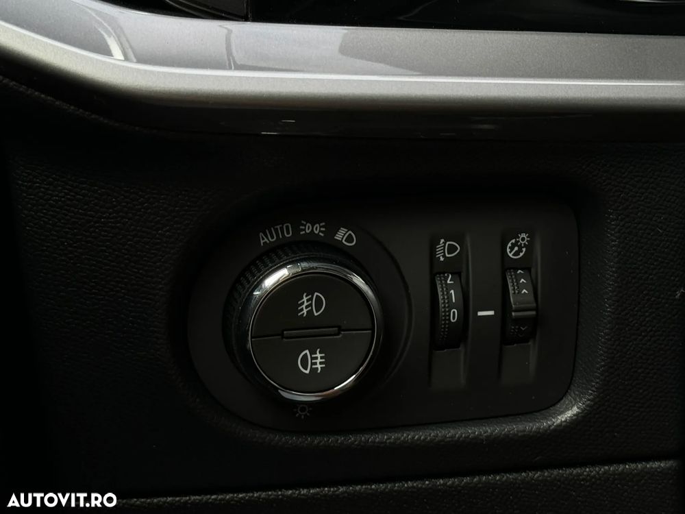 Opel Mokka 1.2L Turbo Start/Stop Aut. Elegance - 38