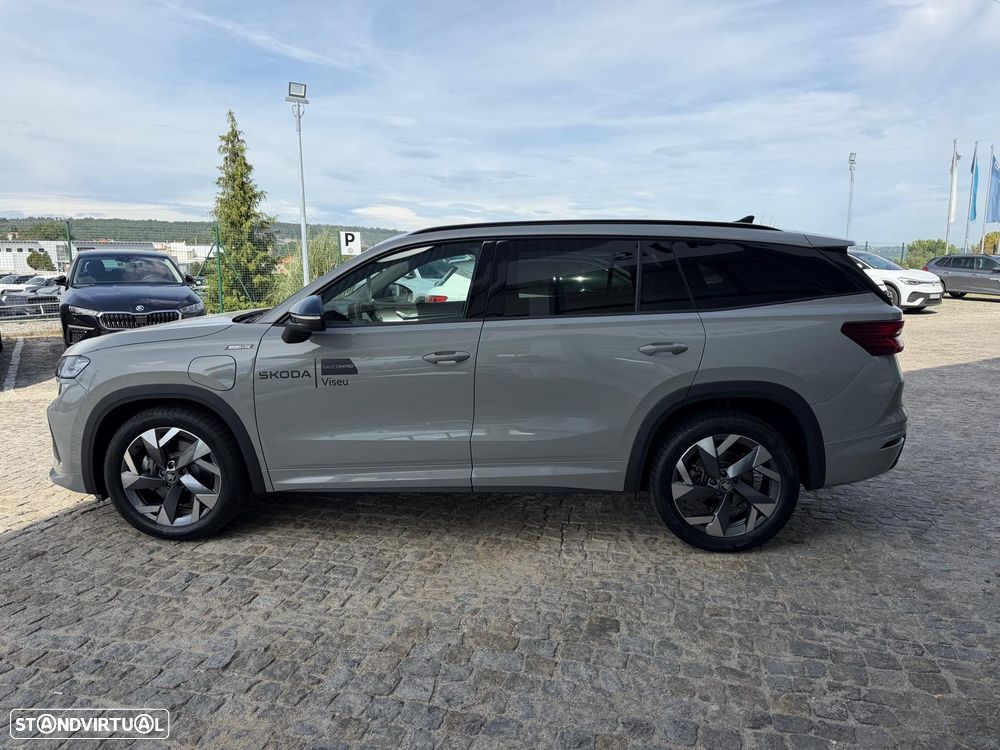 Skoda Kodiaq 1.5 TSI iV Sportline DSG - 4