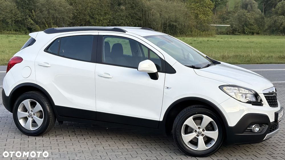 Opel Mokka 1.6 ecoFLEX Start/Stop Color Edition - 8