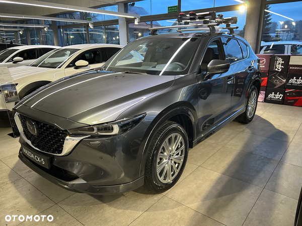 Mazda CX-5 2.0 Sports-Line 2WD