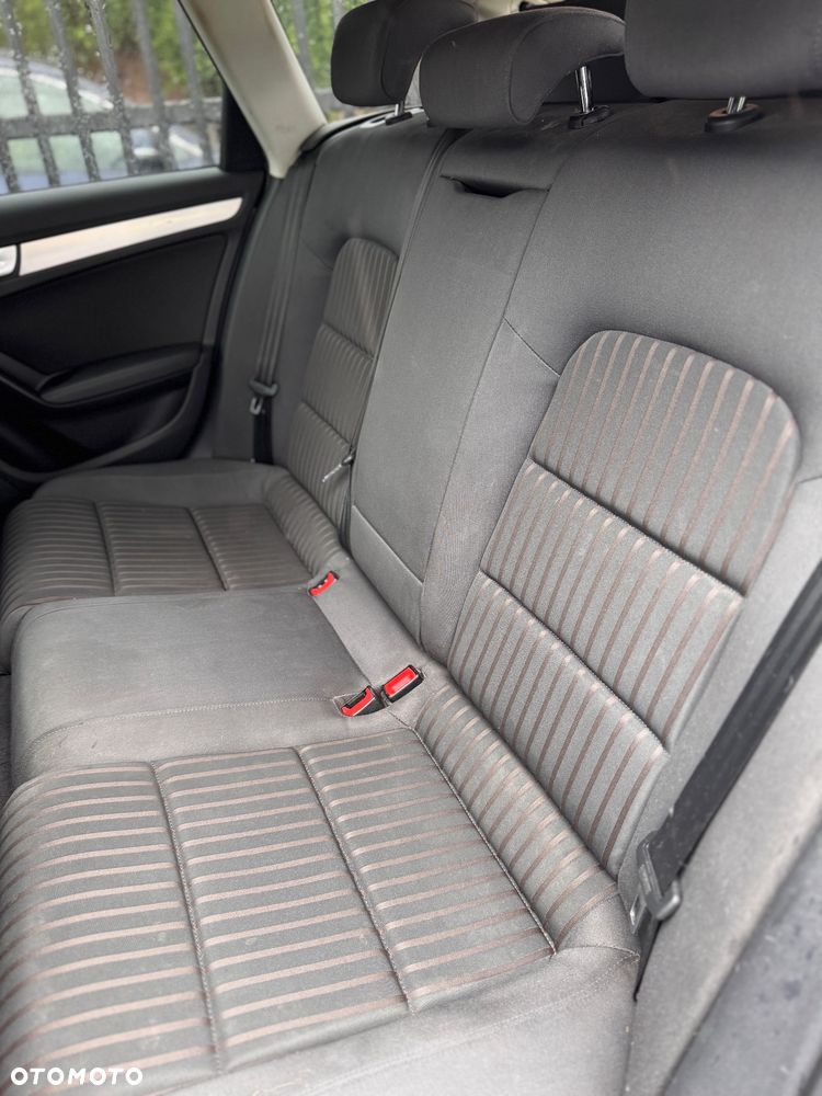 Audi A4 Avant 2.0 TDI Multitronic - 18