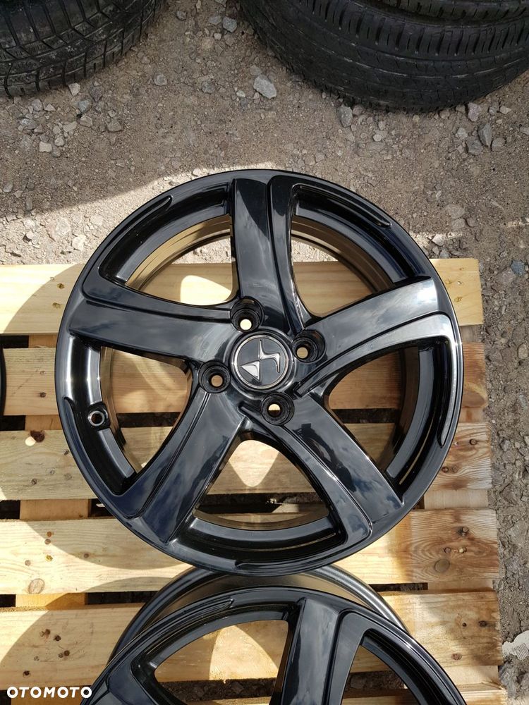 alufelgi sh601622 peugeot citroen ds 6.0''x 16'' 4x108 et 23 - 5