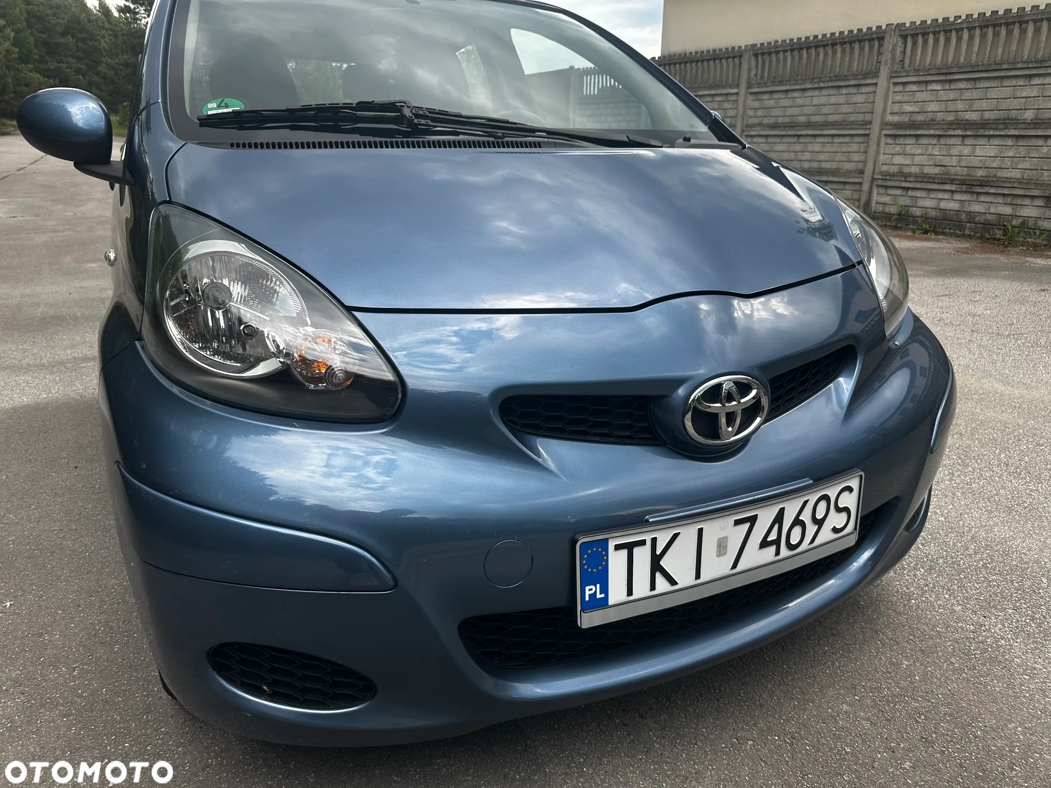 Toyota Aygo - 10