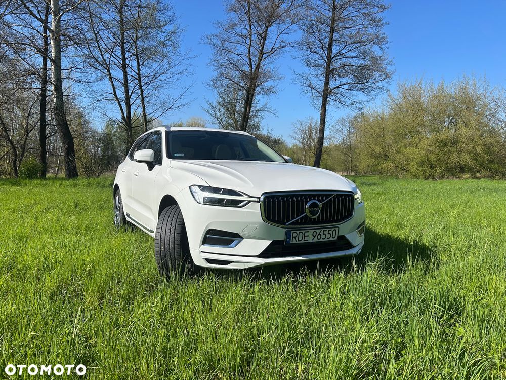 Volvo XC 60 D5 AWD Inscription - 3
