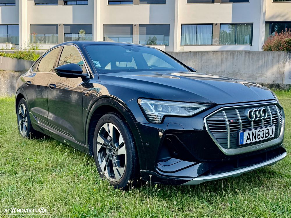 Audi e-tron 55 quattro S line - 23