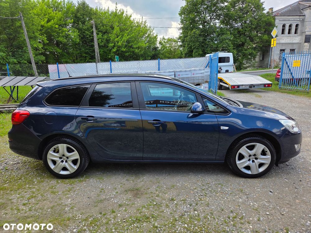 Opel Astra - 6