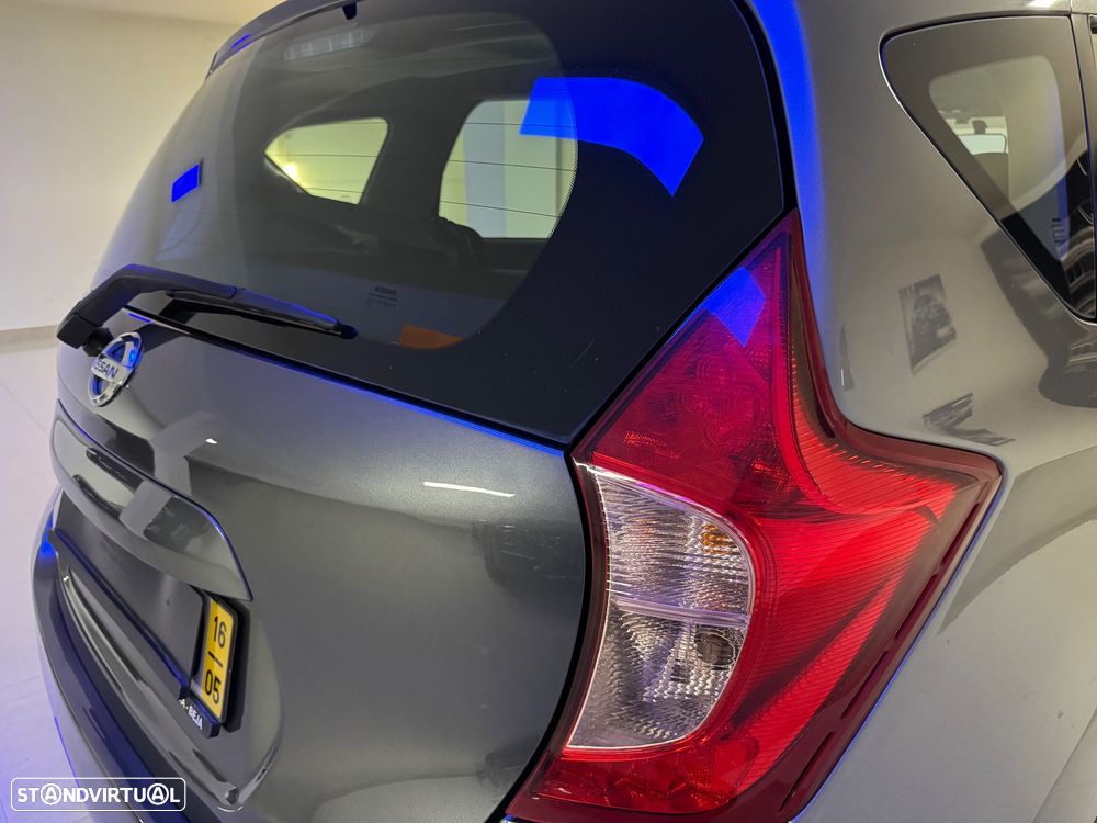 Nissan Note 1.2 visia - 33