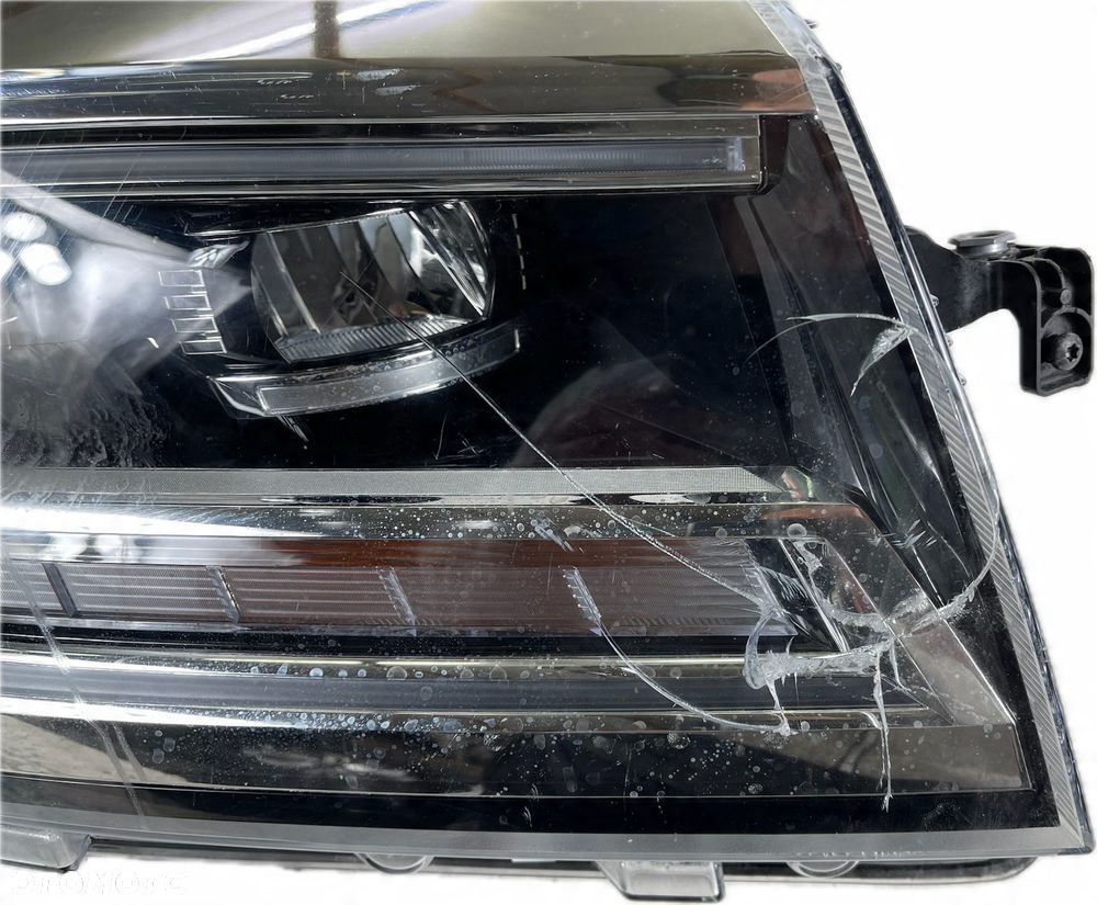 VW CRAFTER MAN TGE 16- LAMPA FULL LED PRAWA PRZÓD 7C1941036 29.11.2022 - 11