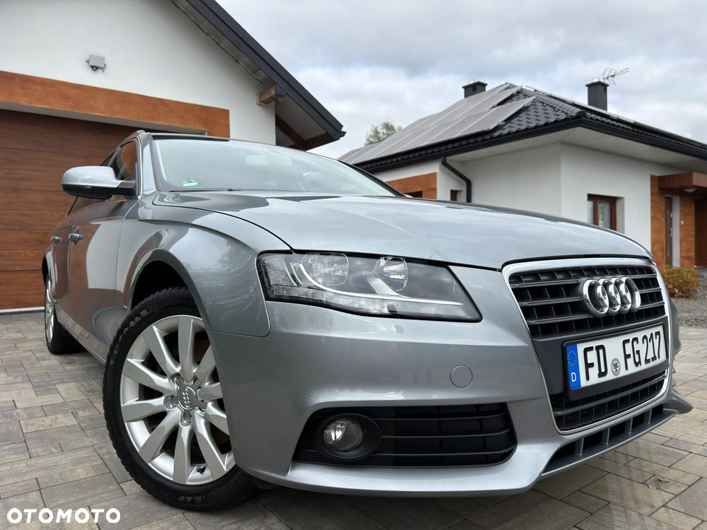 Audi A4 Avant 1.8 TFSI Attraction - 3