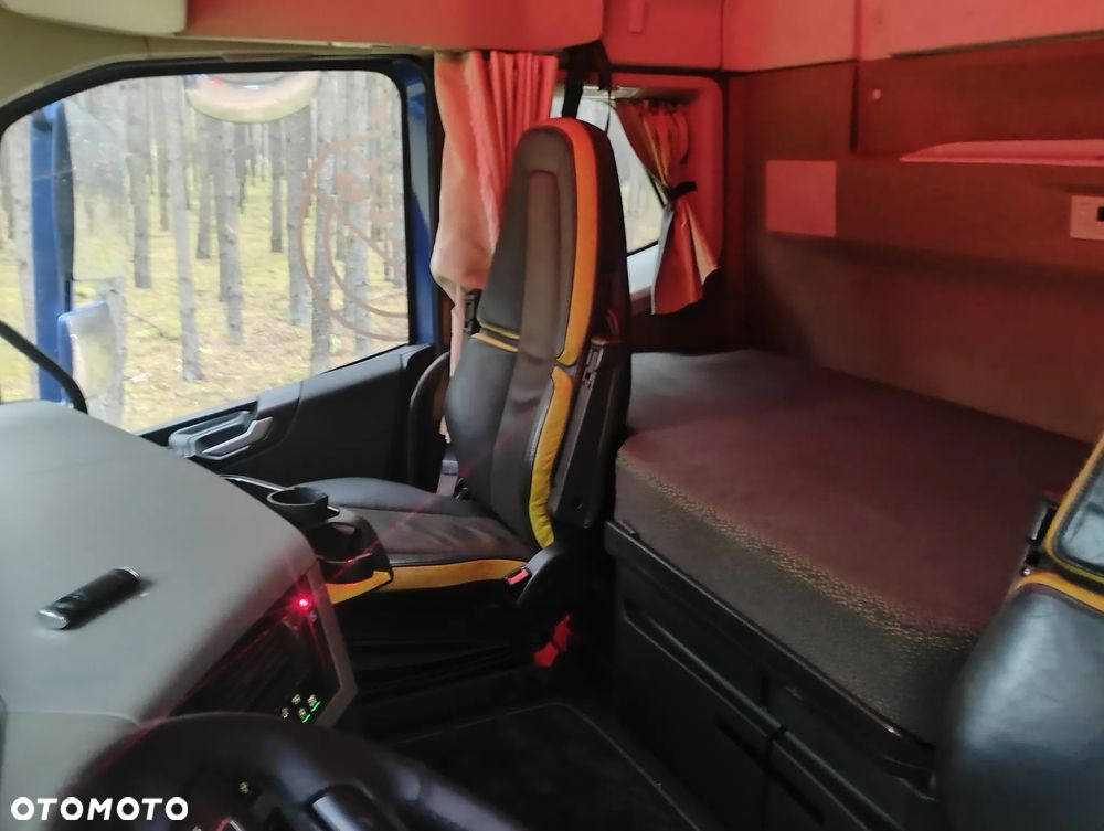 Volvo FH16 650 (DO DREWNA) - 13