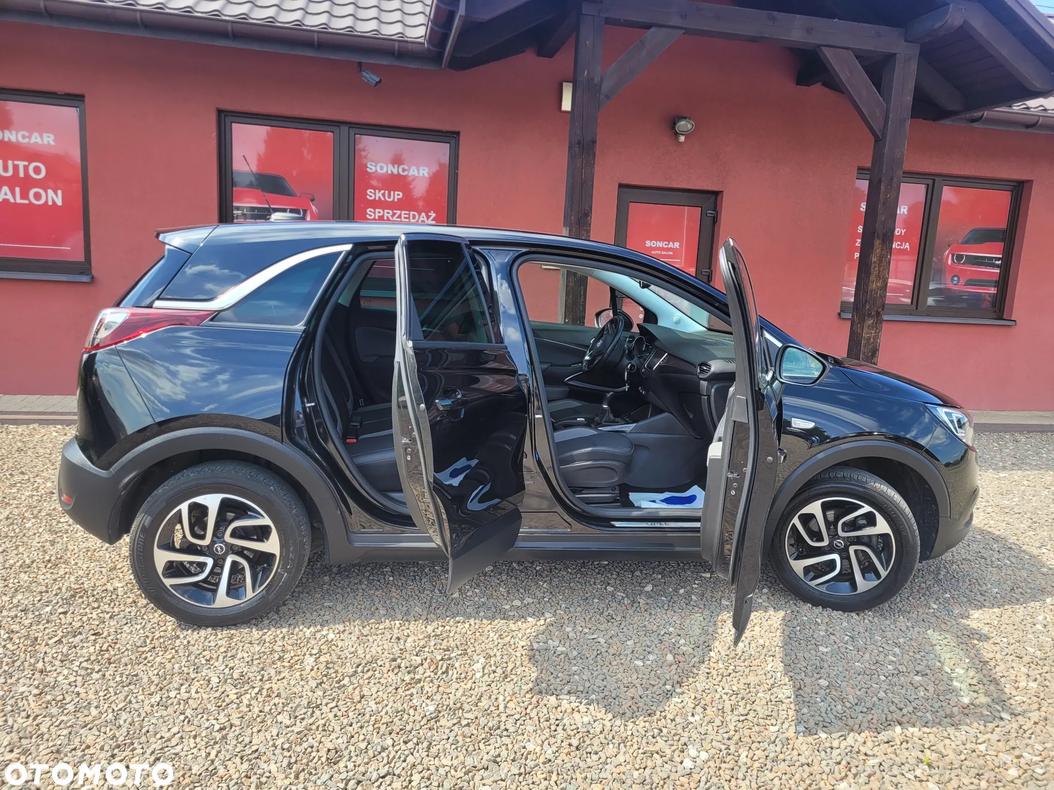 Opel Crossland X 1.2 T Edition S&S - 5