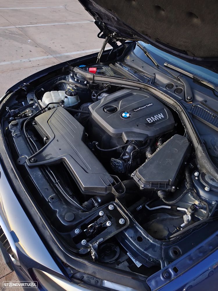 BMW 116 d EfficientDynamics Edition - 11