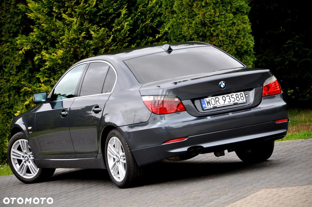 BMW Seria 5 525d xDrive Edition Sport - 15