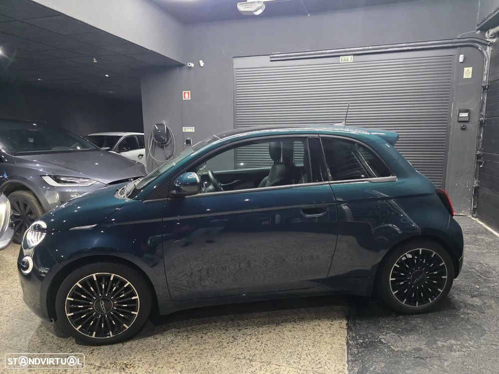 Fiat 500e 3 + 1 42 kWh Icon - 30