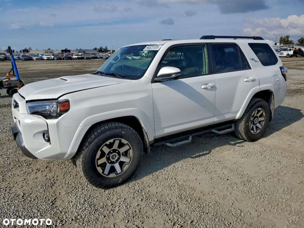 Toyota 4-Runner - 2
