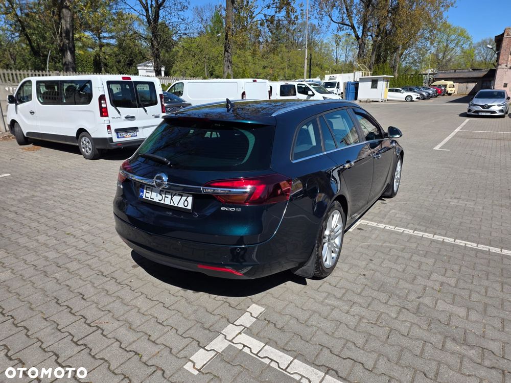 Opel Insignia - 7