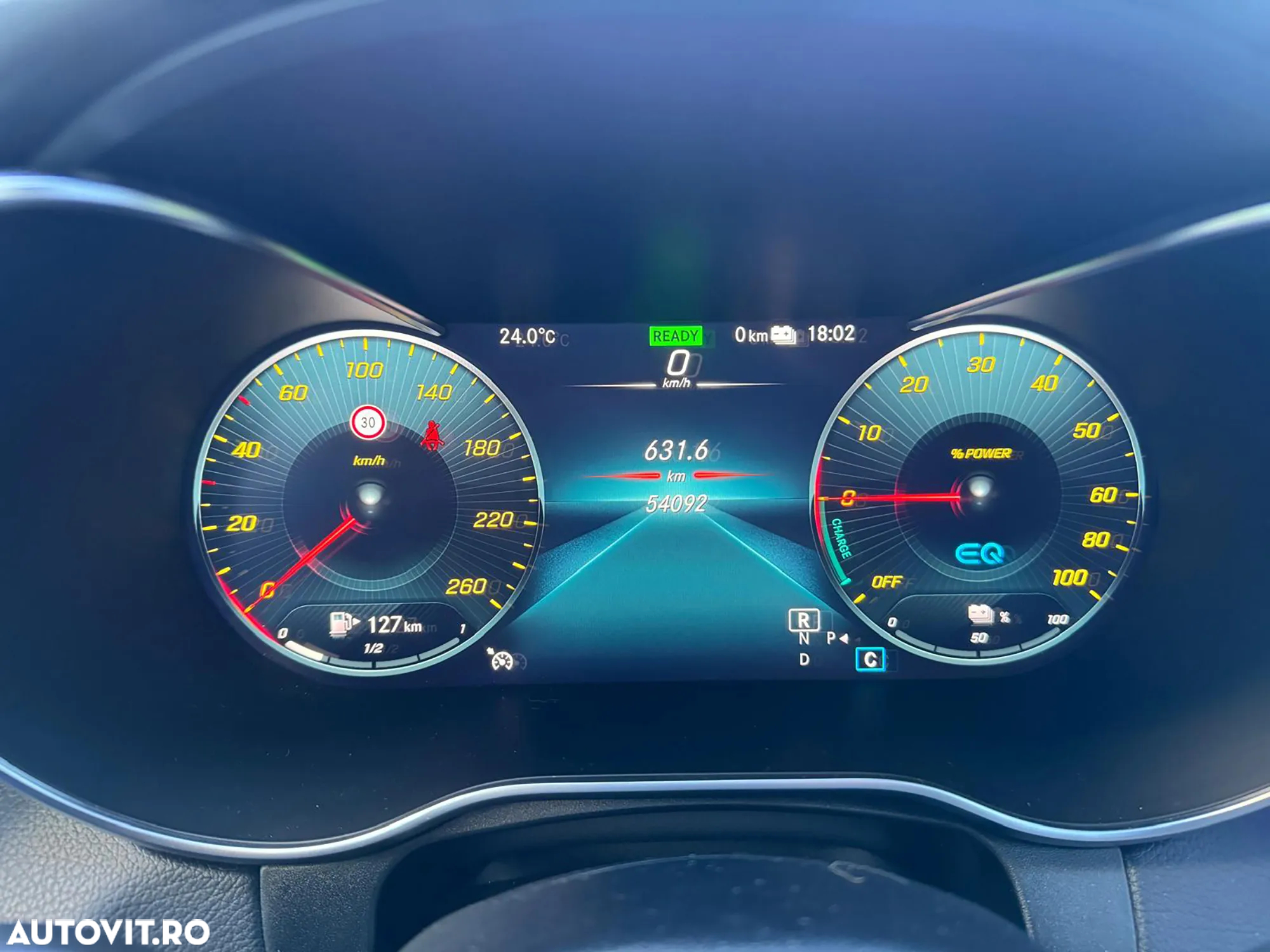 Mercedes-Benz GLC Coupe ver-300-e-4matic-9g--tronic-amg-line - 10