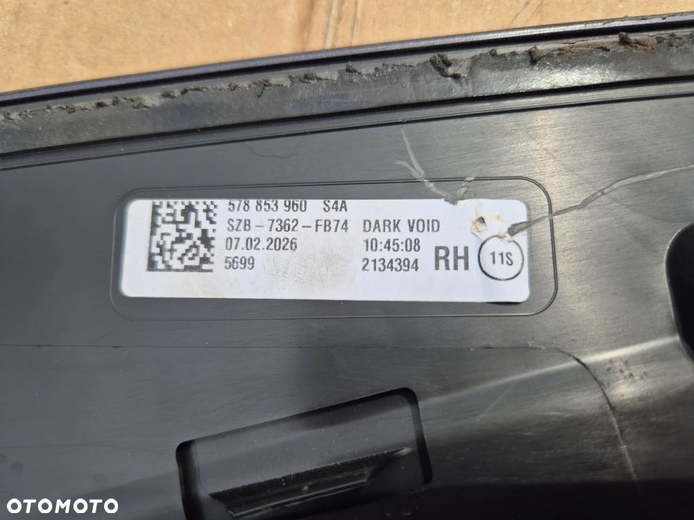 Cupra Terramar listwa drzwi przednich prawych. OEM - 8