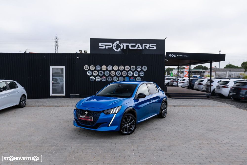Peugeot e-208 50 kWh GT - 2