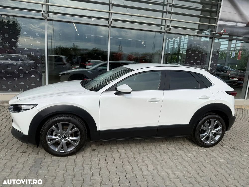 Mazda CX-30 e-SKYACTIV G122 MHEV Plus - 6