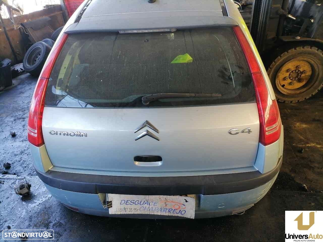 CAIXA VELOCIDADES CITROEN C4 COUPÉ 2006 -20DM75 - 1