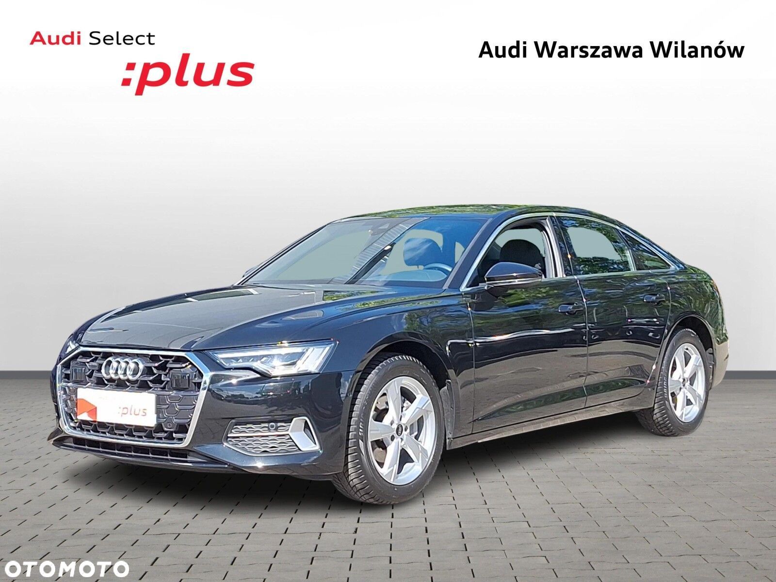 Audi A6 - 1