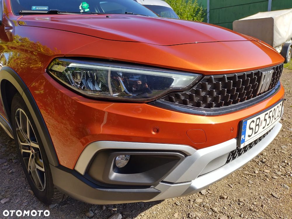 Fiat Tipo 1.0 T3 Cross - 20