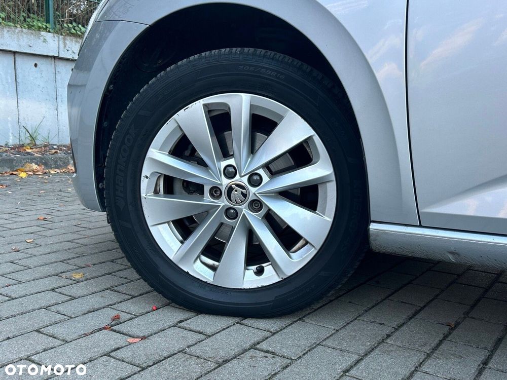 Skoda Scala 2023