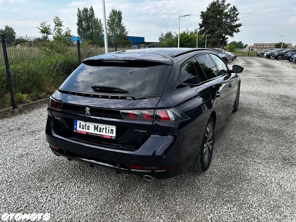 Peugeot 508 225 e-EAT8 Allure Pack - 9