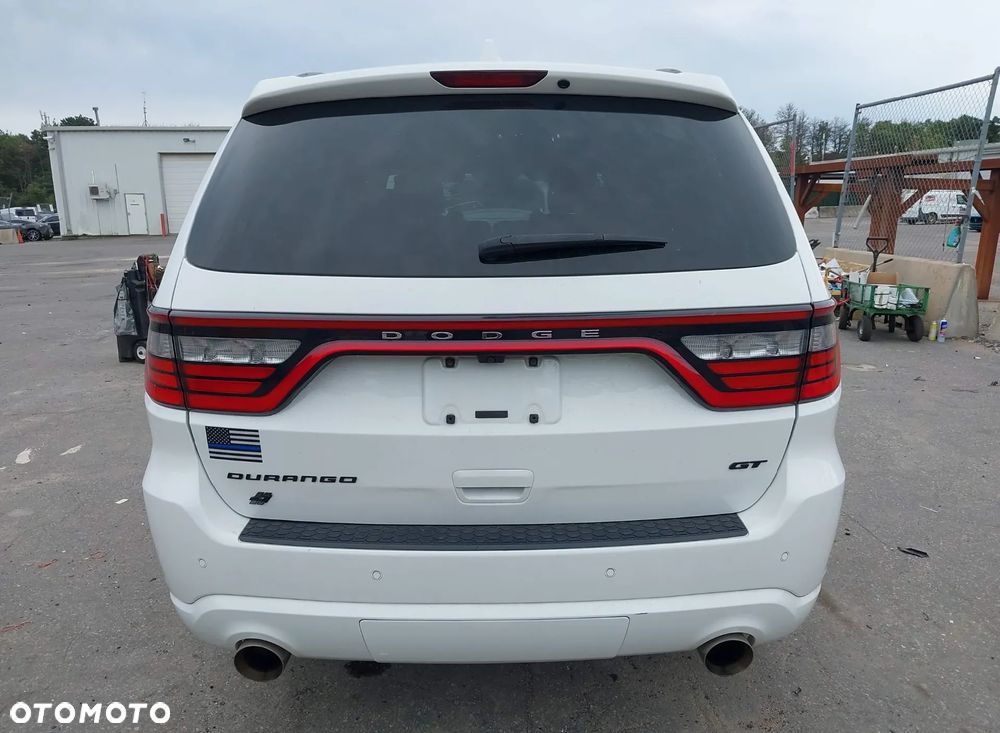 Dodge Durango - 4