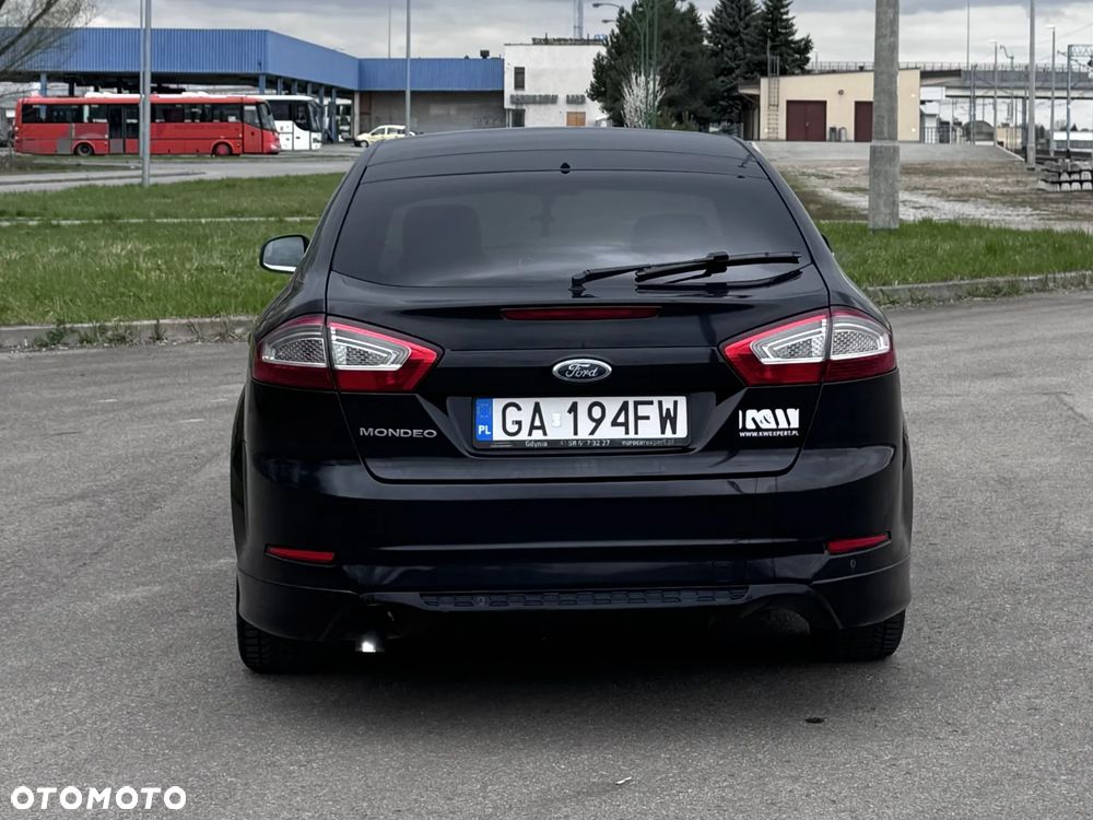 Ford Mondeo 2.0 TDCi Platinium X Plus (Titanium) - 5